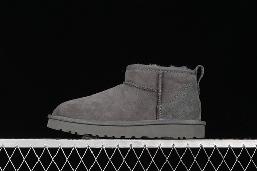 【280】[1116109]-[UGG CLASSIC ULTRA MINI GREY]-[WOMAN:35-40]