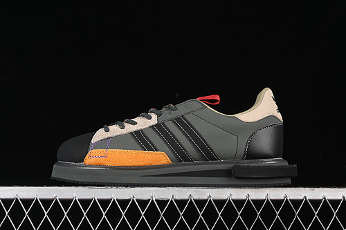 【250】[GX1360]-[ORIGINALS CAMPUS MFX REBOOT LEGEND IVY/CORE BLACK/TEAM VIC]-[WOMAN:36-39]-[MAN:40-45]