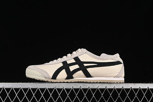 【300】[1183B391-200]-[ONITSUKATIGER MEXICO 66 GREY/YELLOW/BLACK]-[WOMAN:36-39]-[MAN:40-44.5]