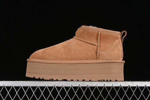 【320】[1135092-05]-[UGG DAKOTA 8CM MAROOM]-[WOMAN:35-40]