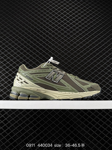 270 New Balance M2906 series retro sports shoes, single item treasure dad shoes, as one of NB's most
