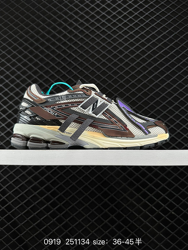270 New Balance M2906 series retro sports shoes, single item treasure dad shoes, as one of NB's most