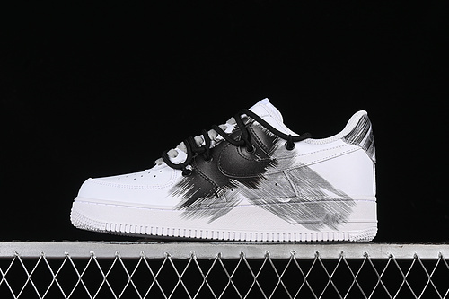 【340】[DD2024-010]-[AIR FORCE 1 07 LOW DARK SLATE/DARK SLATE/DARK SLATE]-[WOMAN:36-39]-[MAN:40-45]
