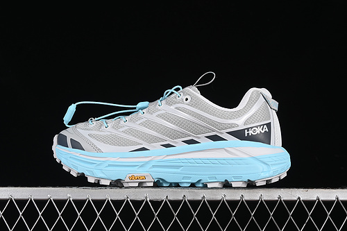 【300】[1153931 WNN]-[HOKA MAFATE THREE 2 BLACK/BLUE/GREY]-[WOMAN:36-39]-[MAN:40-45]
