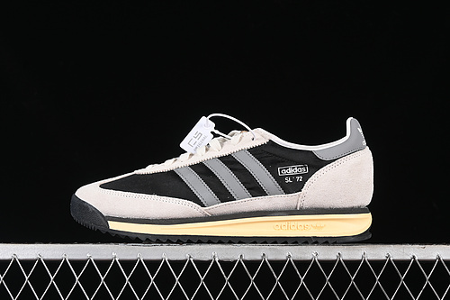 【270】[JI2498]-[ORIGINALS SL 72 RS GREY/BLACK]-[WOMAN:36-39]-[MAN:40-45]