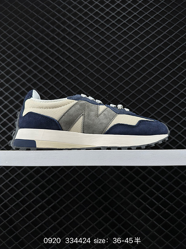 220 NB New Balance MS327 series retro casual sports running shoes item number WS327DT The new New Ba