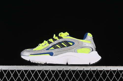【260】[IF4014]-[ATHLETICS LOS ANGELES SOLAR YELLOW/SILVER METALLIC/CORE BLACK]-[UNISEX:36-45]