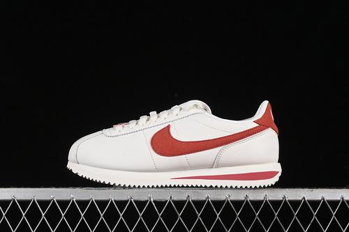 【230】[FZ5167-133]-[CLASSIC CORTEZ LEATHER SAIL/ADOBE/MEDIUM SOFT PINK/TEAM RED]-[WOMAN:35-39]