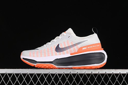 【280】[DR2615-007]-[ZOOM X INVINCIBLE RUN FK 3 PHANTOM/TOTAL ORANGE/SAIL/THUNDER BLUE]-[MAN:39-45]