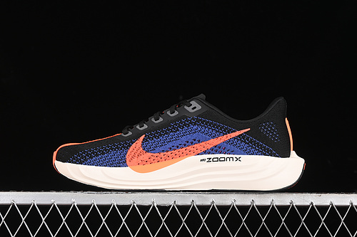 【260】[FQ7262-008]-[AIR ZOOM PEGASUS 35 BLACK/ASTRONOMY BLUE/VIVID GRAPE/HYPER CRIMSON]-[MAN:39-45]