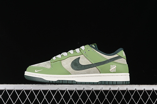 【360】[JH8310-959]-[SB DUNK LOW UN WHITE/GREEN/GREY]-[WOMAN:36-39]-[MAN:40-45]