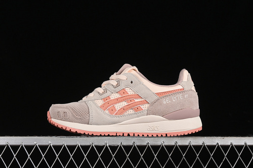 【300】[1201A762-701]-[GEL LYTE 3 OG COLORED TOE PACK FAWN/SALMON]-[WOMAN:36-40]