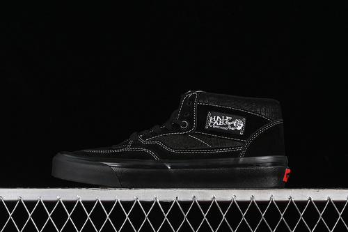 【300】[VN0A5KX6BKA]-[VANS HALF CAB 33 DX BLACK]-[WOMAN:36-39]-[MAN:40-44]