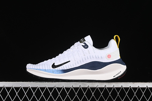 【260】[HJ9071-100]-[ZOOMX INFINITY RUN 4 WHITE/SPEED RED/SPEED YELLOW/BLACK]-[MAN:39-45]