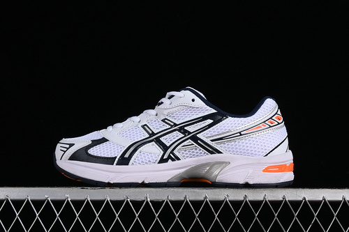 【230】[1201A256-106]-[AS*ICS TIGER GEL-1130 WHITE BLACK ORANGE]-[WOMAN:36-39]-[MAN:40-45]