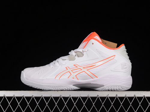 【260】[1063A035-103]-[GELHOOP V13 WHITE ORANGE]-[MAN:39-46]