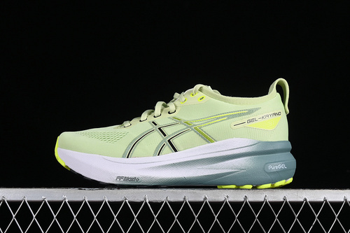 【270】[1011B867-300]-[AS*ICS GEL-KAYANO 31 GREEN] -[WOMAN:36-39]-[MAN:40-45]