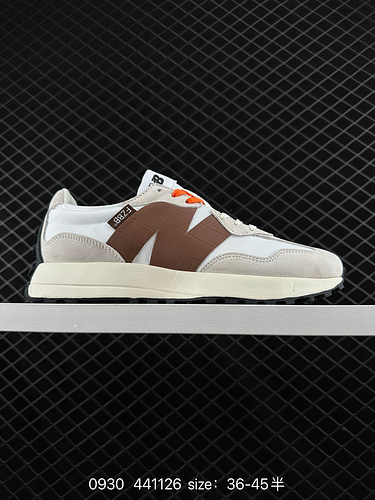 230 NB New Balance MS327 series retro casual sports running shoes item number WS327FE The new New Ba