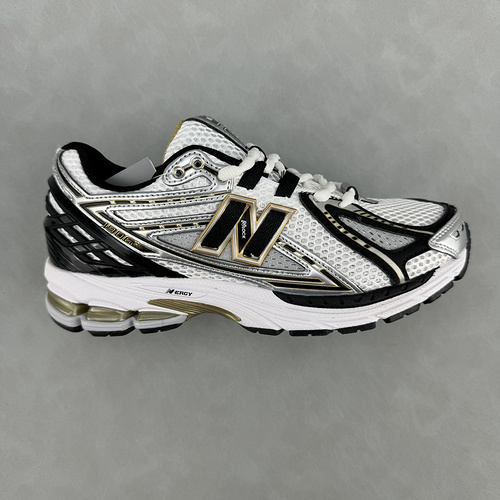 250 company level New Balance NB 2906R trendy retro versatile mesh fabric artificial leather anti sl