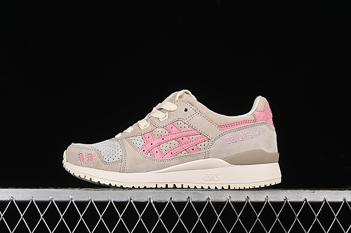 【320】[1201A164-200]-[ASICS GEL-LYTE III OG WOOD CREPE/PLUM BLOSSOM]-[WOMAN:36-39]-[MAN:40-45]