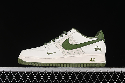 【310】[XZ3328-003]-[AIR FORCE 1 07 LOW OFF WHITE/GREEN]-[WOMAN:36-39]-[MAN:40-45]