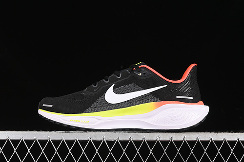 【260】[HQ1564-016]-[AIR ZOOM PEGASUS 41 WHITE/BLACK/GREEN/ORANGE]-[MAN:39-46]