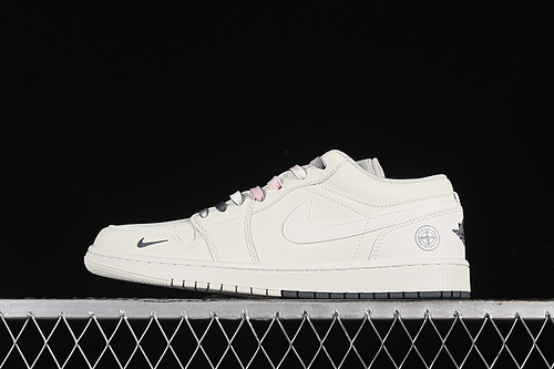 【330】[DC2024-025]-[AIR JORDAN 1 LOW OFF WHITE/BLACK]-[WOMAN:36-39]-[MAN:40-45]