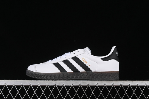 【250】[IH2218]-[GAZELLE W BLACK/WHITE]-[WOMAN:35-39]-[MAN:40-45]