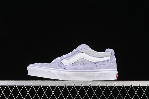 【230】[VN0A5JMIZS0]-[OLD SKOOL CALDRONE COLOR THEORY PURPLE HEATHER]-[WOMAN:35-39]-[MAN:40-44]