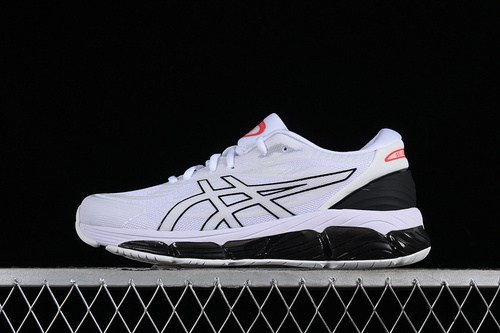 【270】[1203A305-101]-[AS*ICS GEL-QUANTUM 360 VIII WHITE BLACK]-[MAN:40-45]