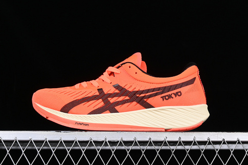 【230】[1011A676-100]-[METARACER TOKYO ORANGE BLACK]-[WOMAN:36-39]-[MAN:40-45]