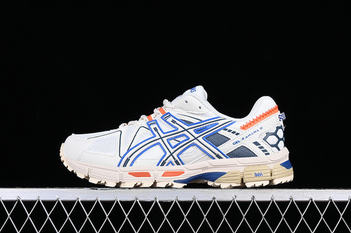 【230】[1011B109-203]-[GEL-KAHANA 8 WHITE BLUE ORANGE]-[WOMAN:36-39]-[MAN:40-45]