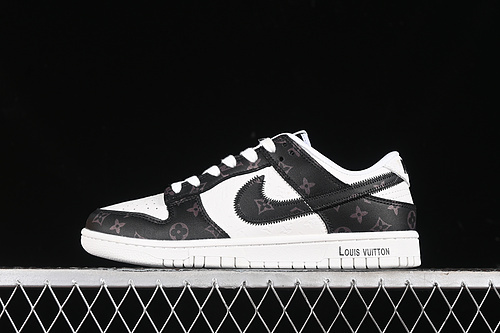 【380】[DQ1098-361]-[SB DUNK LOW L*V BLACK/WHITE]-[WOMAN:36-39]-[MAN:40-45]