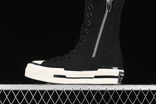 【240】[A10361C]-[CONVERSE CHUCK 70 PLUS X-HIGH BLACK/WHITE/EGRET]-[WOMAN:35-40]