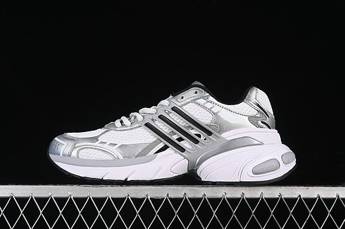 【300】[IH3383]-[ADISTAR XLG WHITE/GREY/SILVER/BLACK]-[MAN:40-45]