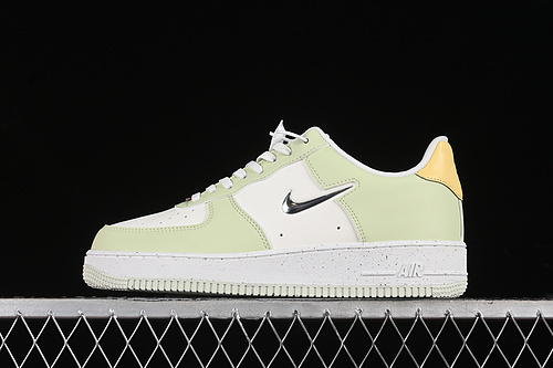 【300】[FN8540-100]-[AIR FORCE 1 07 LOW SAIL/SEA GLASS/VOLT/VAPOR GREEN]-[WOMAN:36-39]-[MAN:40-45]