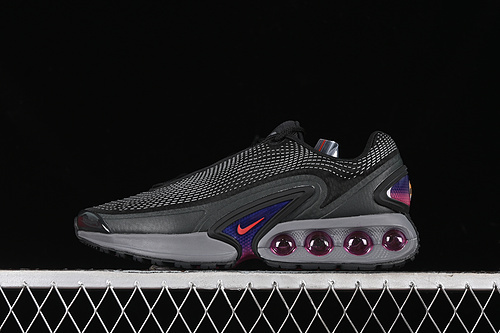 【290】[DV3337-008]-[AIR MAX DN 2024 BLACK/DARK SMOKE GREY/ANTHRACITE/LIGHT CRIMSON]-[MAN:39-45]