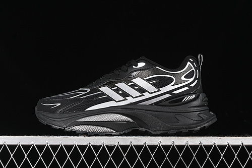 【290】[IH5835]-[RIGINALS MTS PRO BLACK/SILVER]-[MAN:39-45]