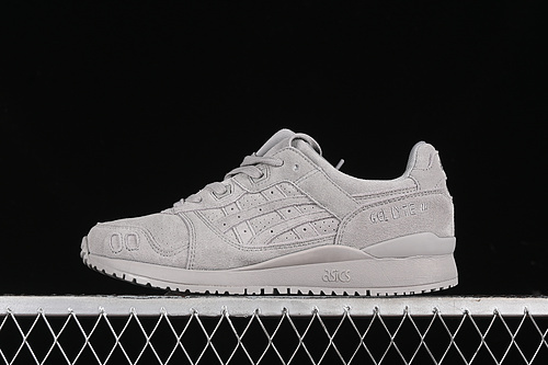 【320】[1201A050-020]-[ASICS GEL-LYTE III OG PIEDMONT GREY/PIEDMONT GREY]-[WOMAN:36-39]-[MAN:40-45]