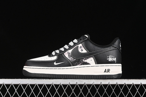 【310】[XZ6188-555]-[AIR FORCE 1 07 LOW BLACK/WHITE]-[WOMAN:36-39]-[MAN:40-45]