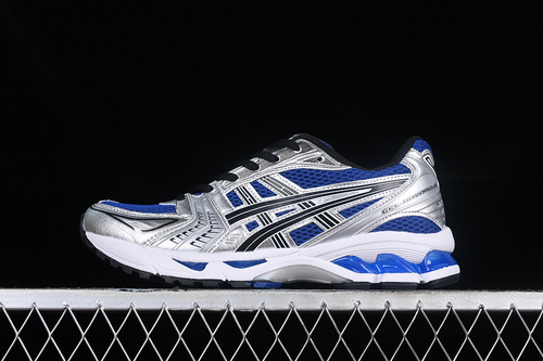 【270】[1201A019-401]-[AS*ICS GEL-KAYANO 14 SILVER BLUE] -[WOMAN:36-39]-[MAN:40-45]
