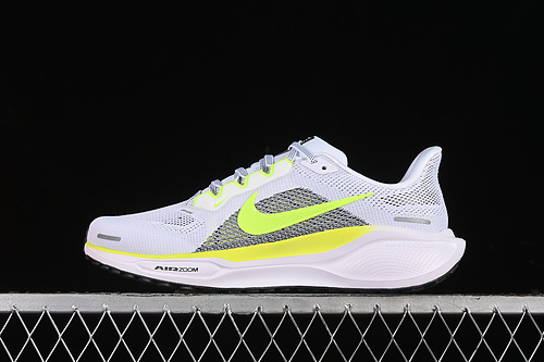 【260】[FD2722-104]-[AIR ZOOM PEGASUS 41 WHITE/GREY/GREEN]-[MAN:39-46]