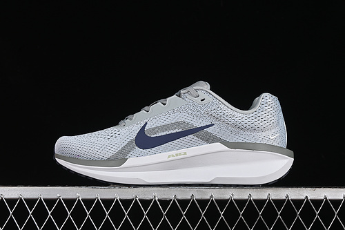 【260】[FJ9509-003]-[AIR WINFLO 11 LIGHT PUMICE/IRON GREY/LIGHT SILVER/OBSIDIAN]-[MAN:39-46]