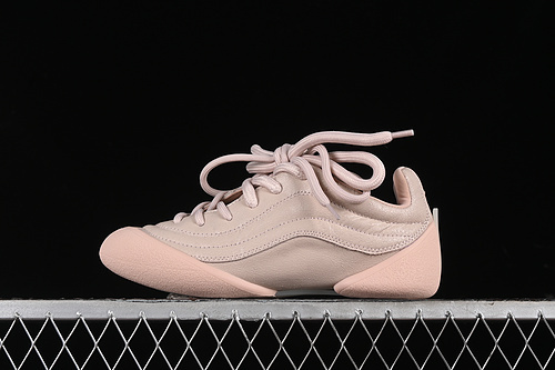 【470】[ALEXANDER MCQUEEN 2024S FLEXION OFF PINK]-[WOMAN:35-40]