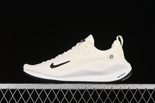 【230】[DR2665-102]-[ZOOMX INFINITY RUN 4 WHITE/BLACK/BEIGE]-[MAN:39-45]