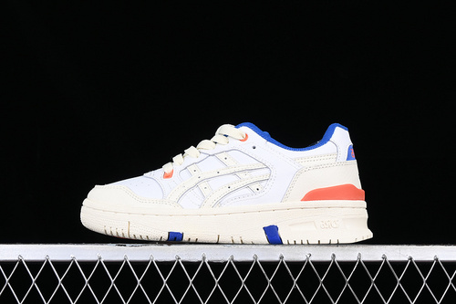 【230】[1201A885-100]-[AS*ICS EX89 WHITE BLUE ORANGE]-[UNISEX:36-45]