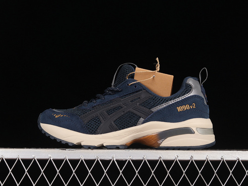 【230】[1203A224-400]-[TI*GER GEL-1090 GRAY/ DARK BLUE]-[WOMAN:36-39]-[MAN:40-45]