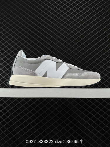 220 NB New Balance 327 series retro casual running shoes, fashionable men's and women's sports shoes