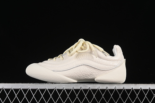 【470】[ALEXANDER MCQUEEN 2024S FLEXION OFF WHITE/BEIGE]-[WOMAN:35-40]