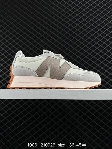 230 New Balance MS327 Retro Leisure Sports Running Shoes with Perfect Details. The all-new New Balan